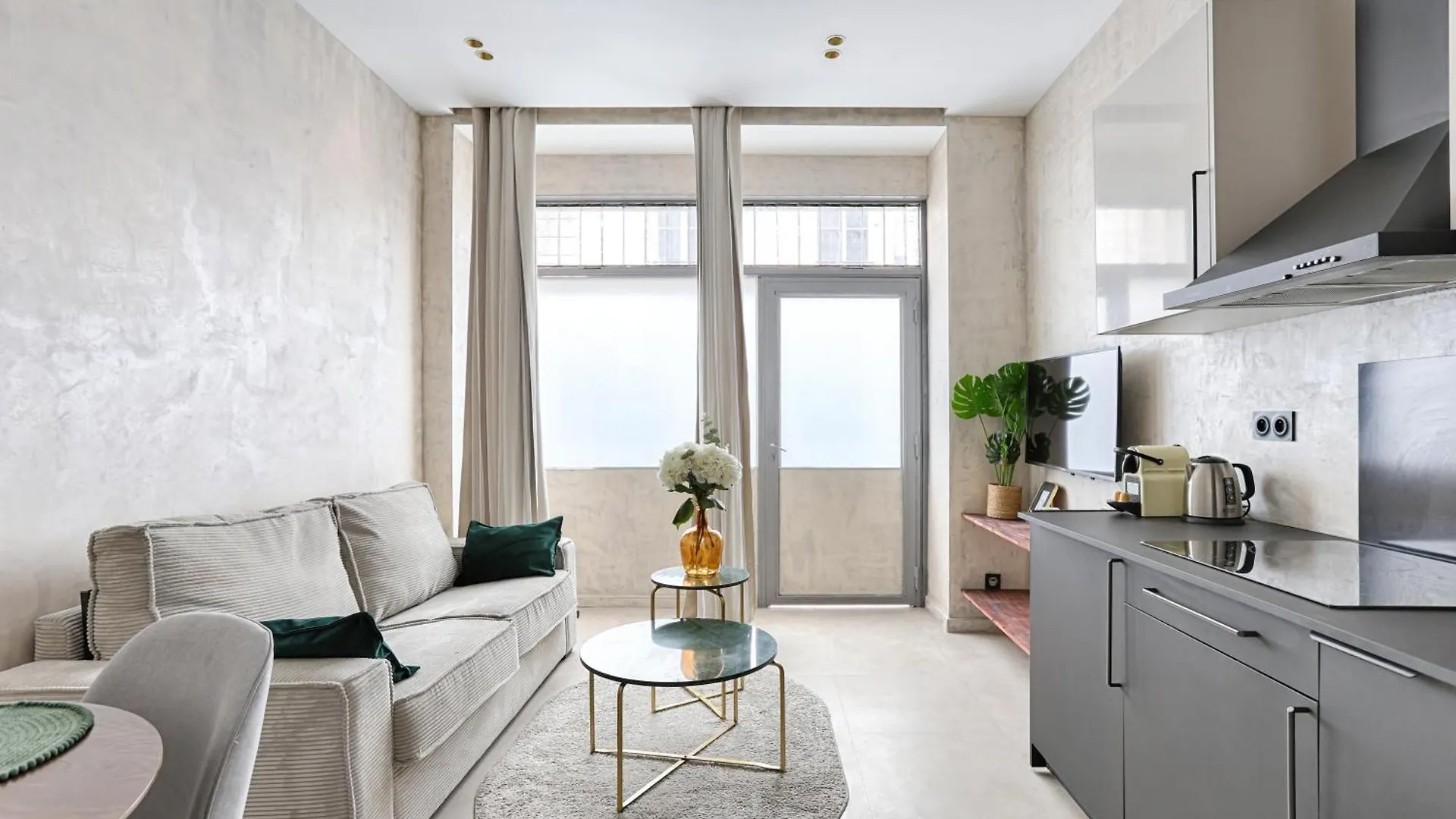 Charonne Voltaire Cosy Apartment 4P Paris
