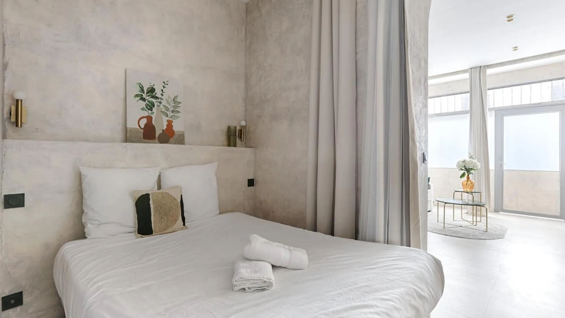 Charonne Voltaire Cosy Apartment 4P Paris