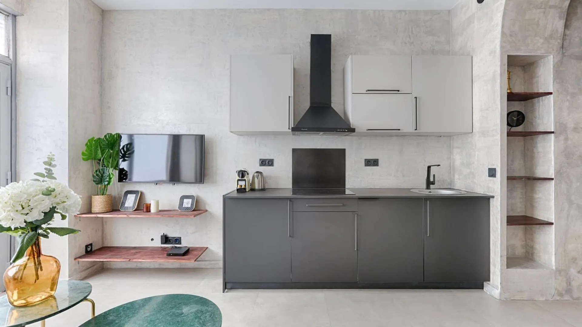 Charonne Voltaire Cosy Apartment 4P Paris 0*,  France