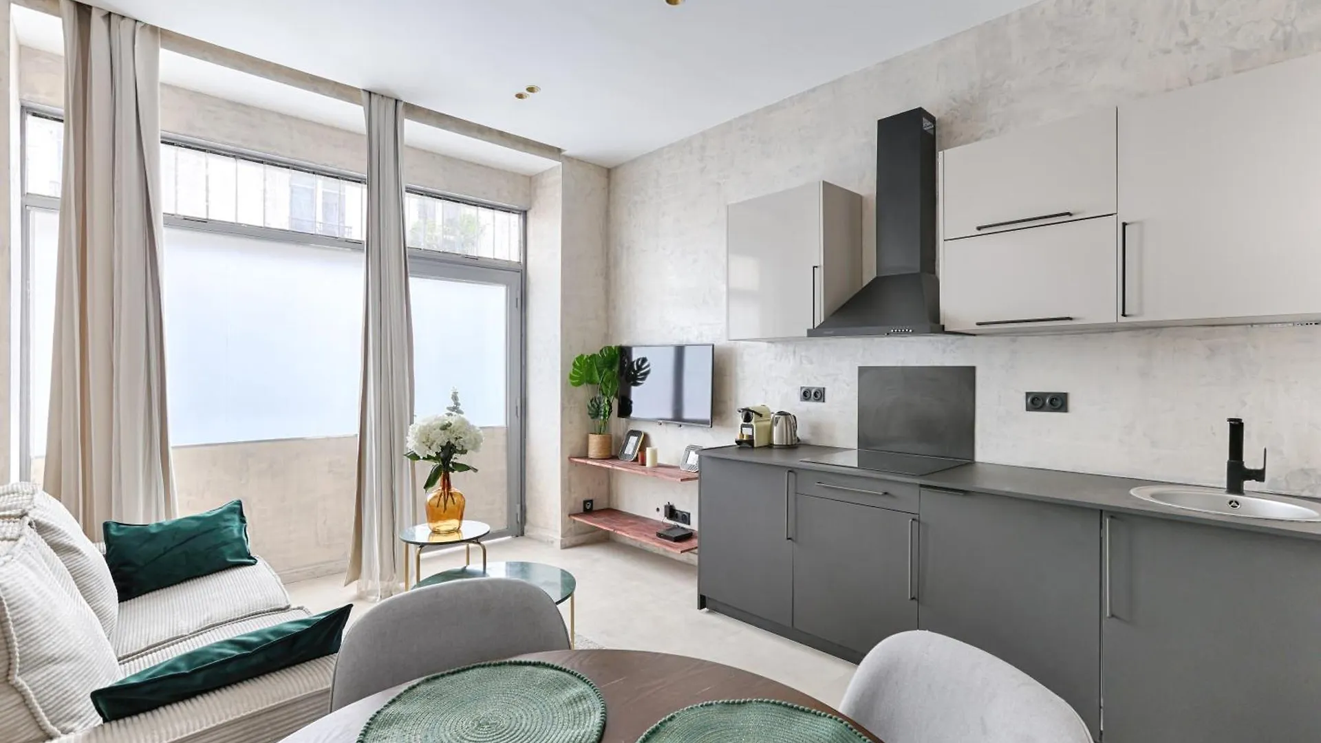 Charonne Voltaire Cosy Apartment 4P Paris