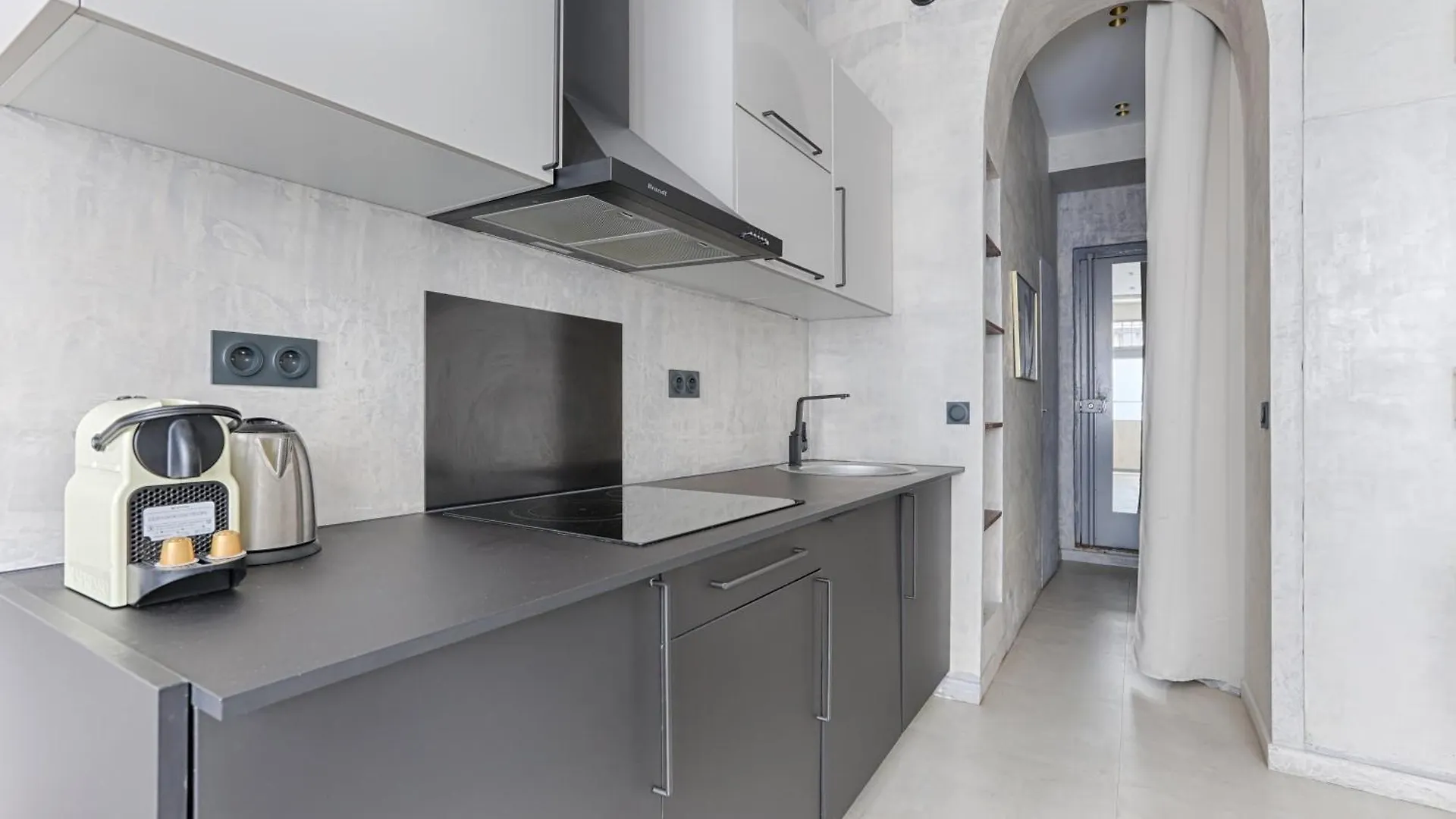 Charonne Voltaire Cosy Apartment 4P Paris