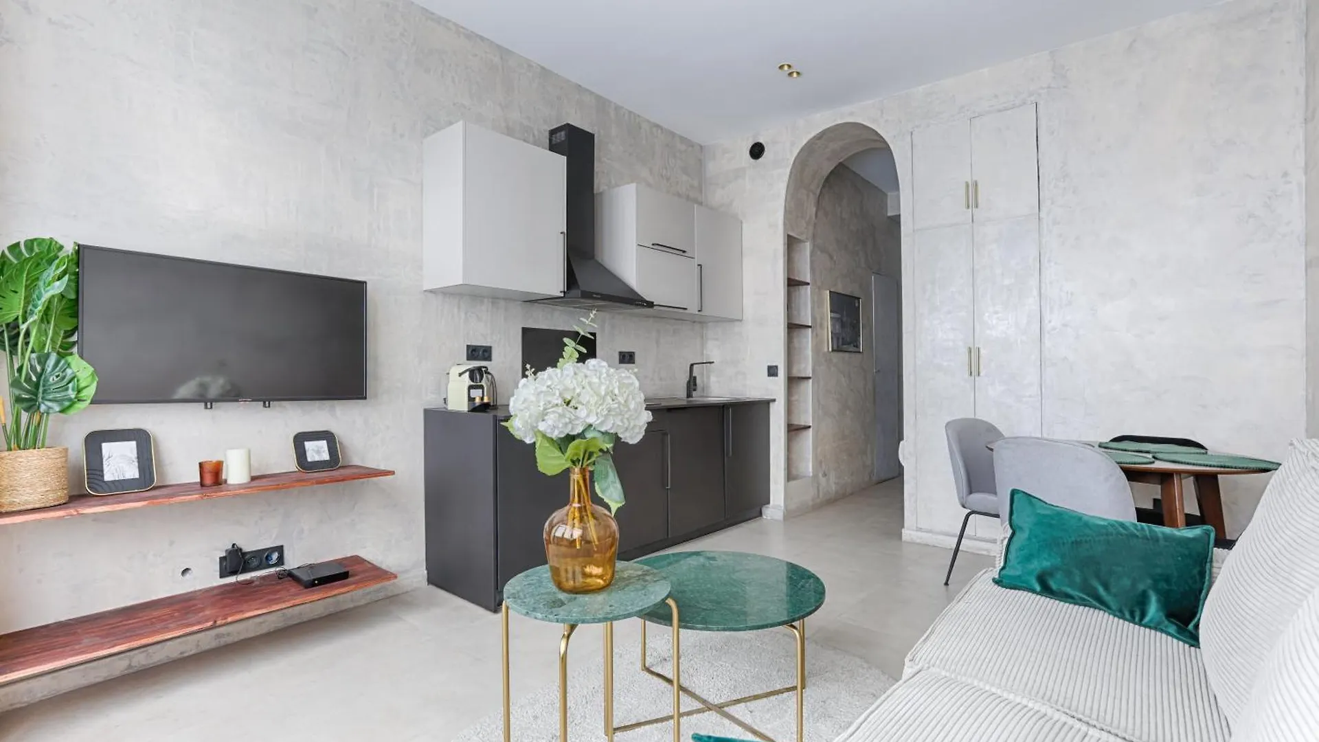 Charonne Voltaire Cosy Apartment 4P Paris 0*,  France