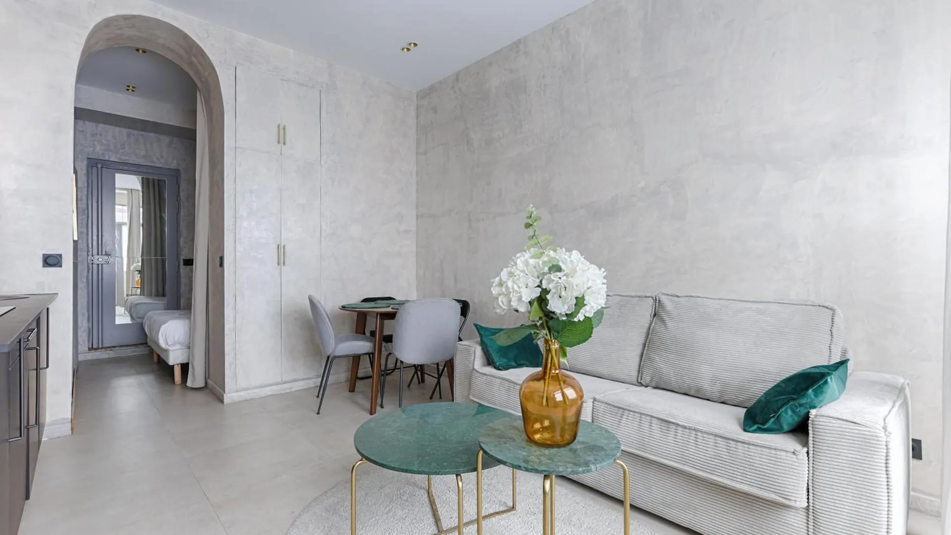 Charonne Voltaire Cosy Apartment 4P Paris