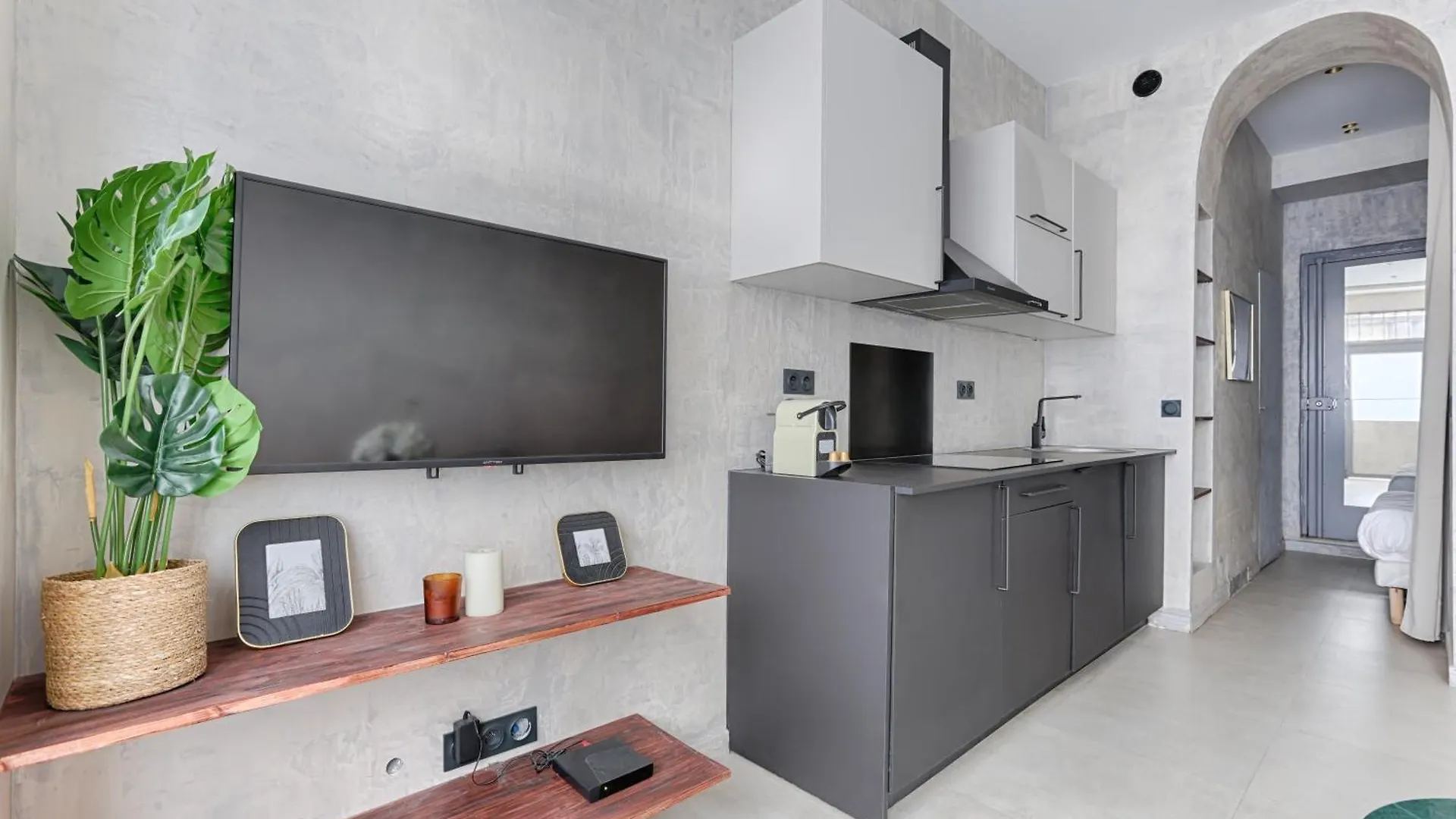 Charonne Voltaire Cosy Apartment 4P Paris France