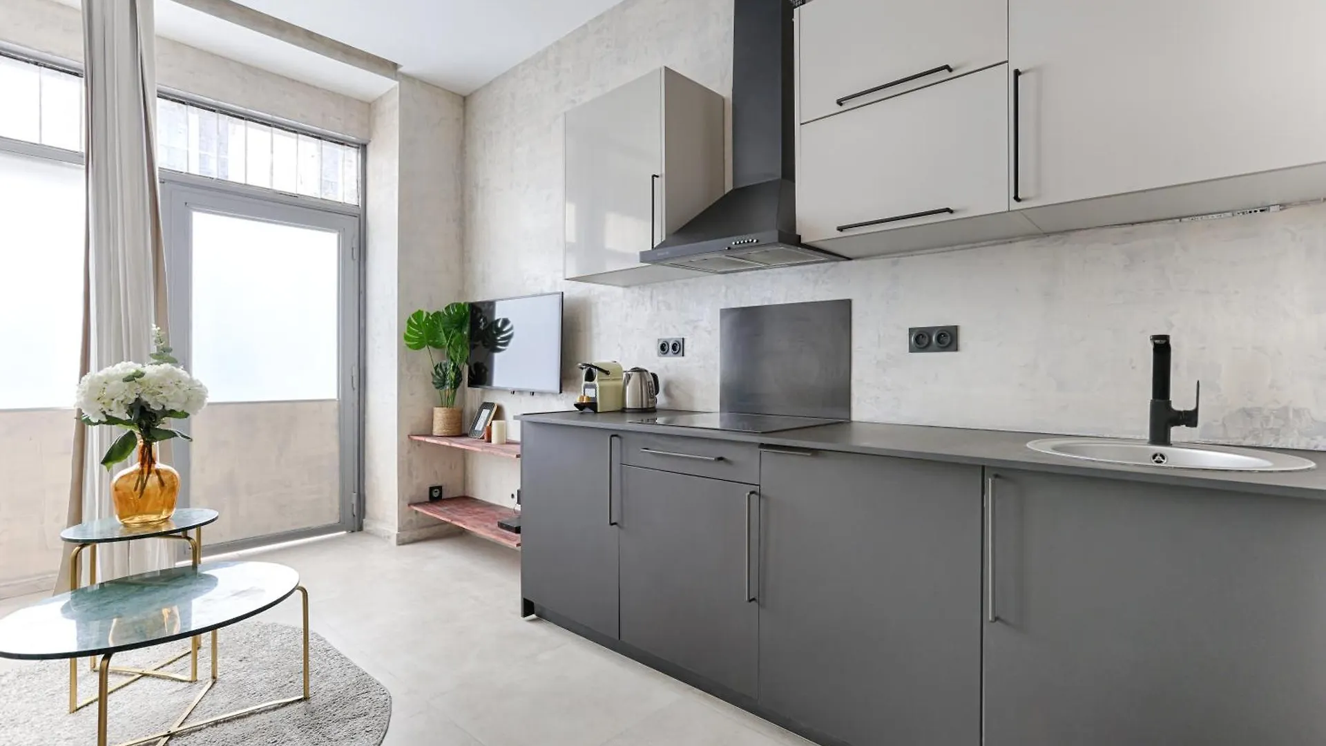 Charonne Voltaire Cosy Apartment 4P Paris